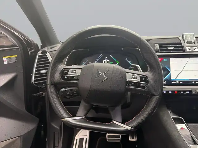 DS Automobiles DS 7 Crossback view 14