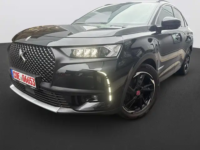DS Automobiles DS 7 Crossback view 10