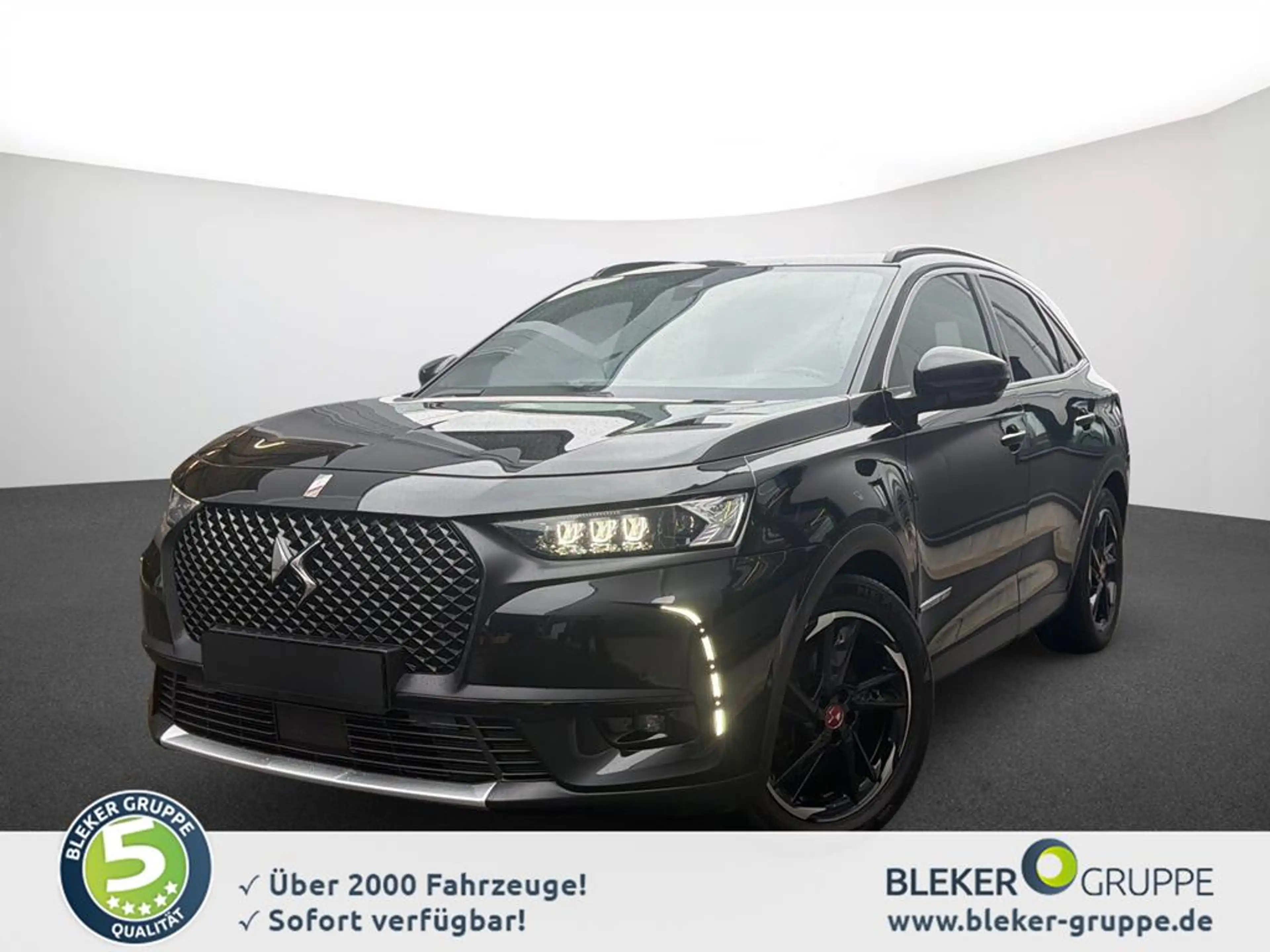 DS Automobiles DS 7 Crossback E-Tense 4x4 Performance Line — photo 2