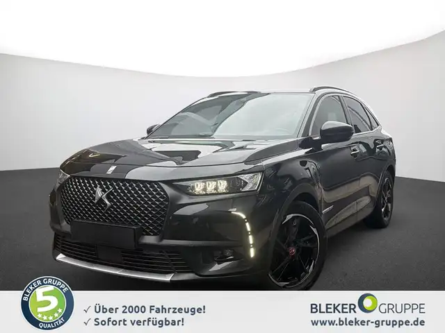 DS Automobiles DS 7 Crossback view 2