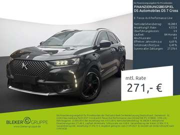 E-Tense 4x4 Performance Line