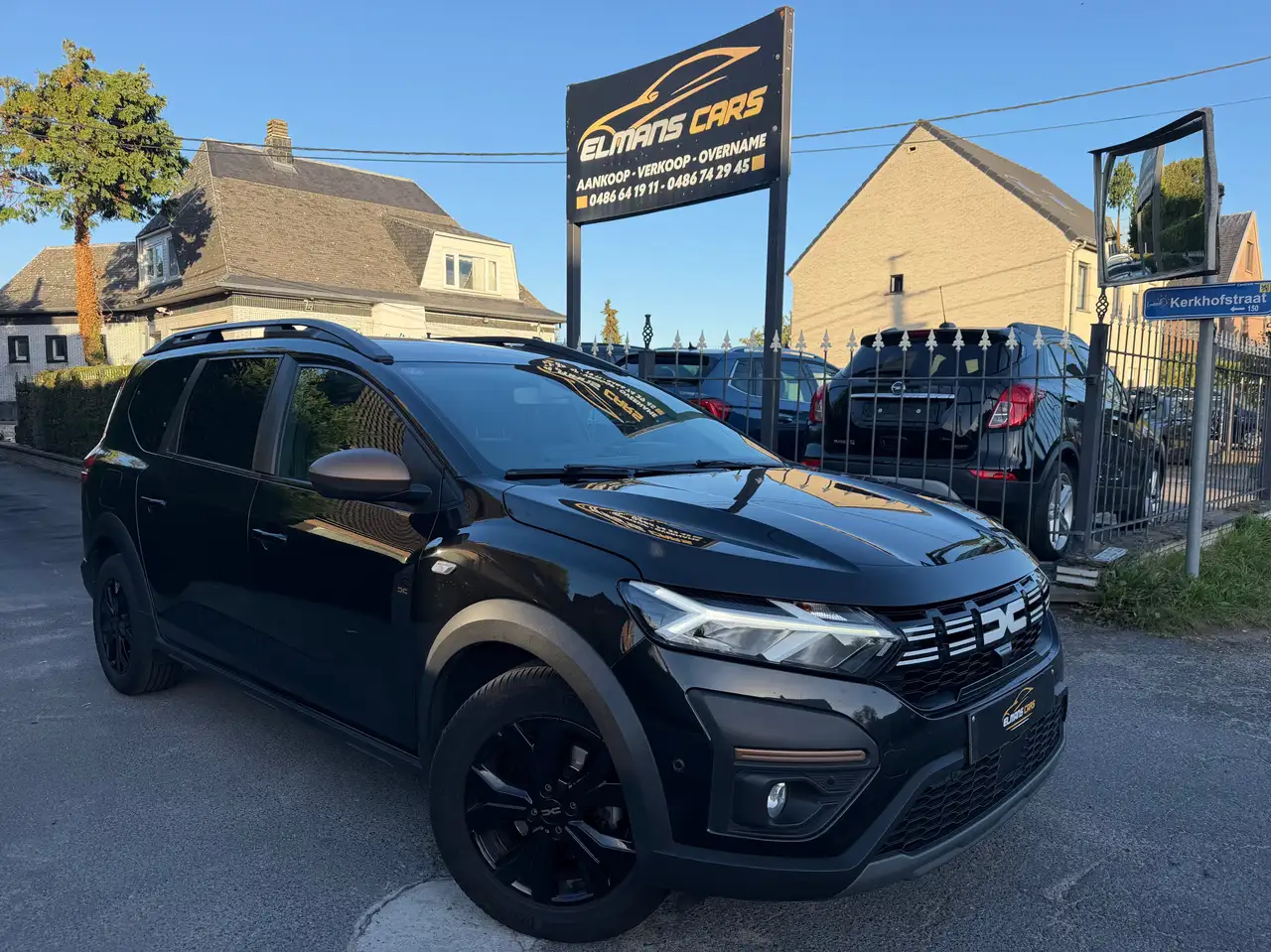 Dacia Jogger