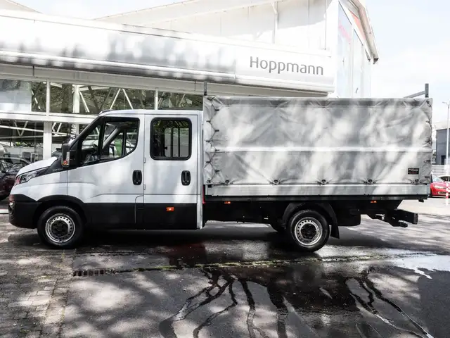 Iveco Daily view 5
