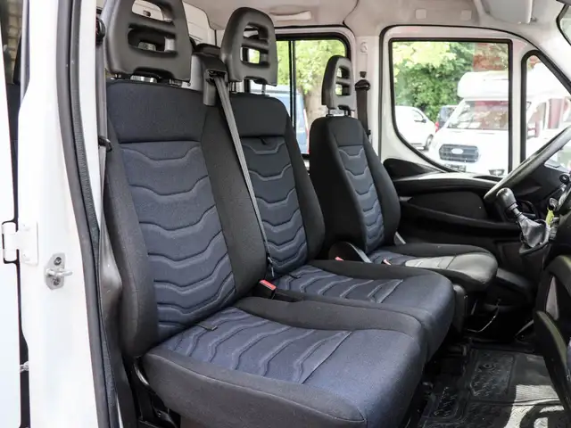 Iveco Daily view 6
