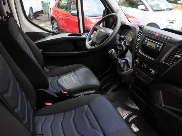 Iveco Daily view 3