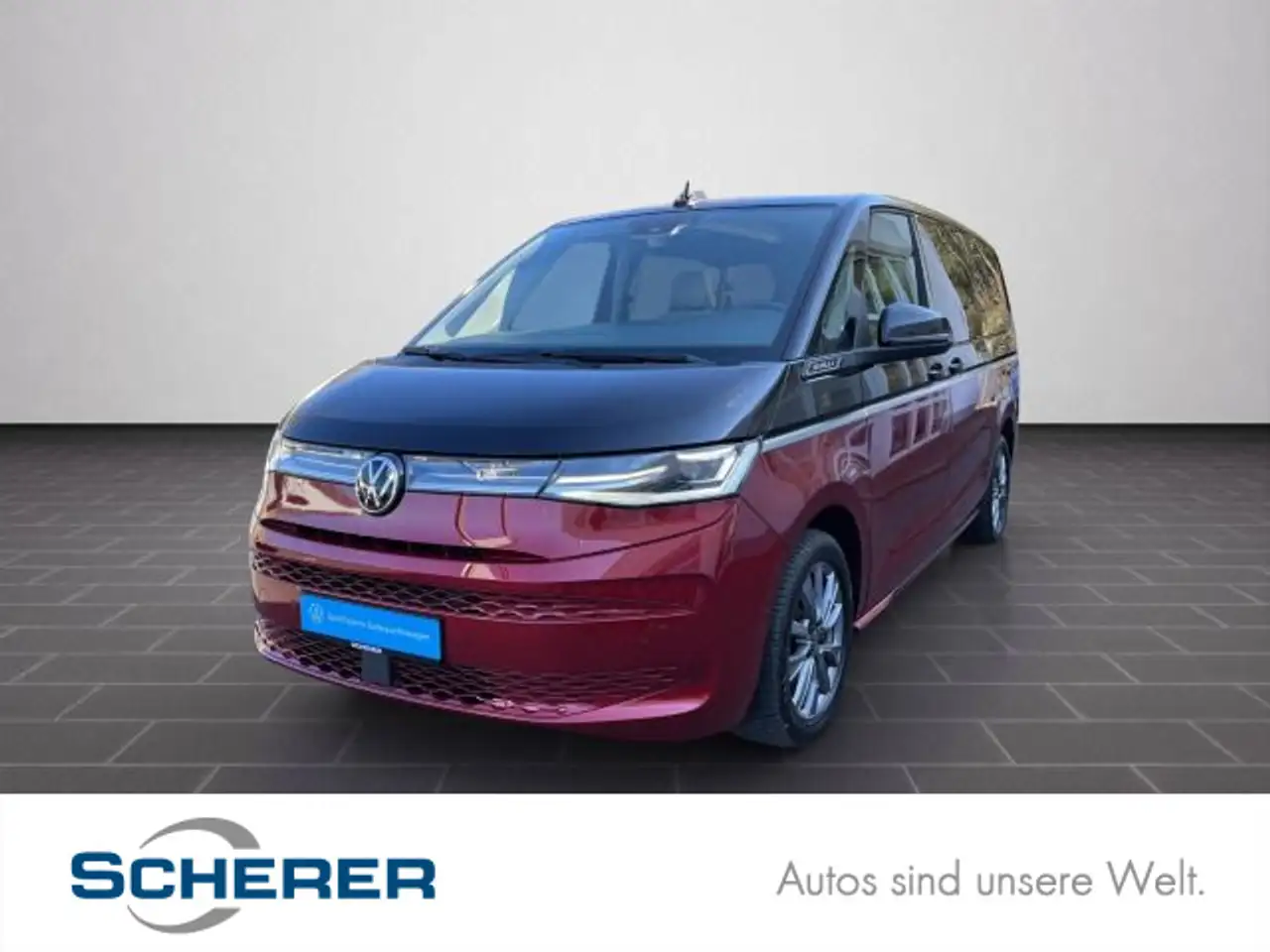 Volkswagen T7 Multivan