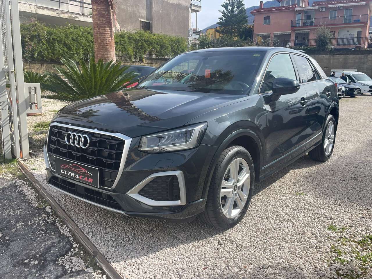 Audi Q2 Q2 30 TDI S tronic Admired Advanced