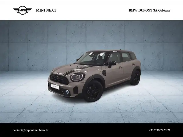 MINI Countryman C Cooper D 150ch  Essential BVA8