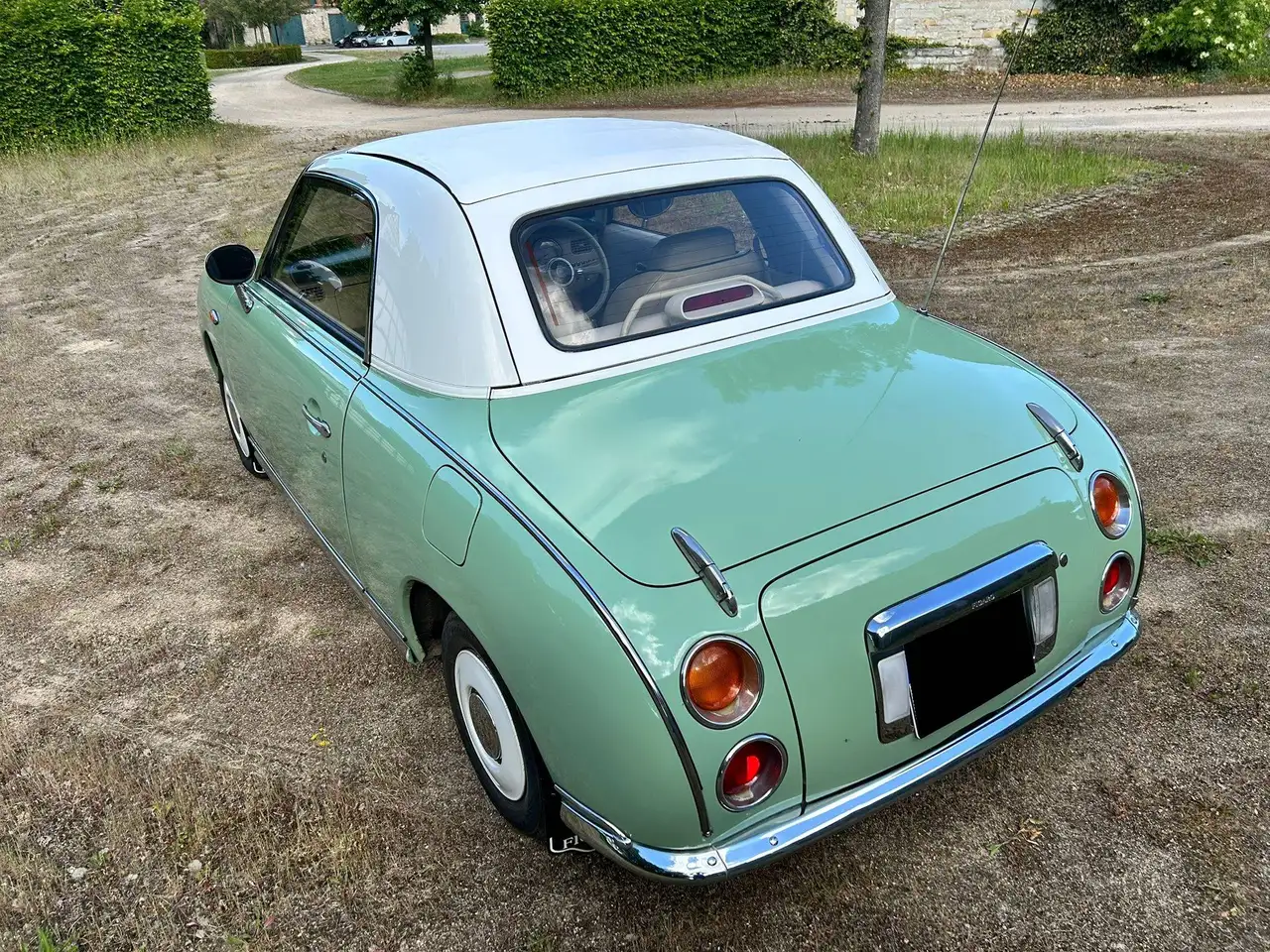 Nissan Figaro, foto 11