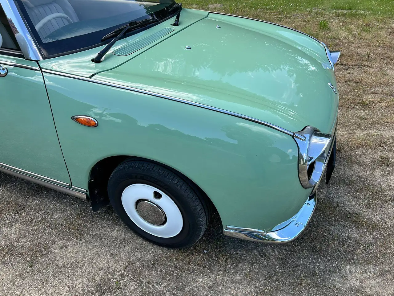 Nissan Figaro, foto 3