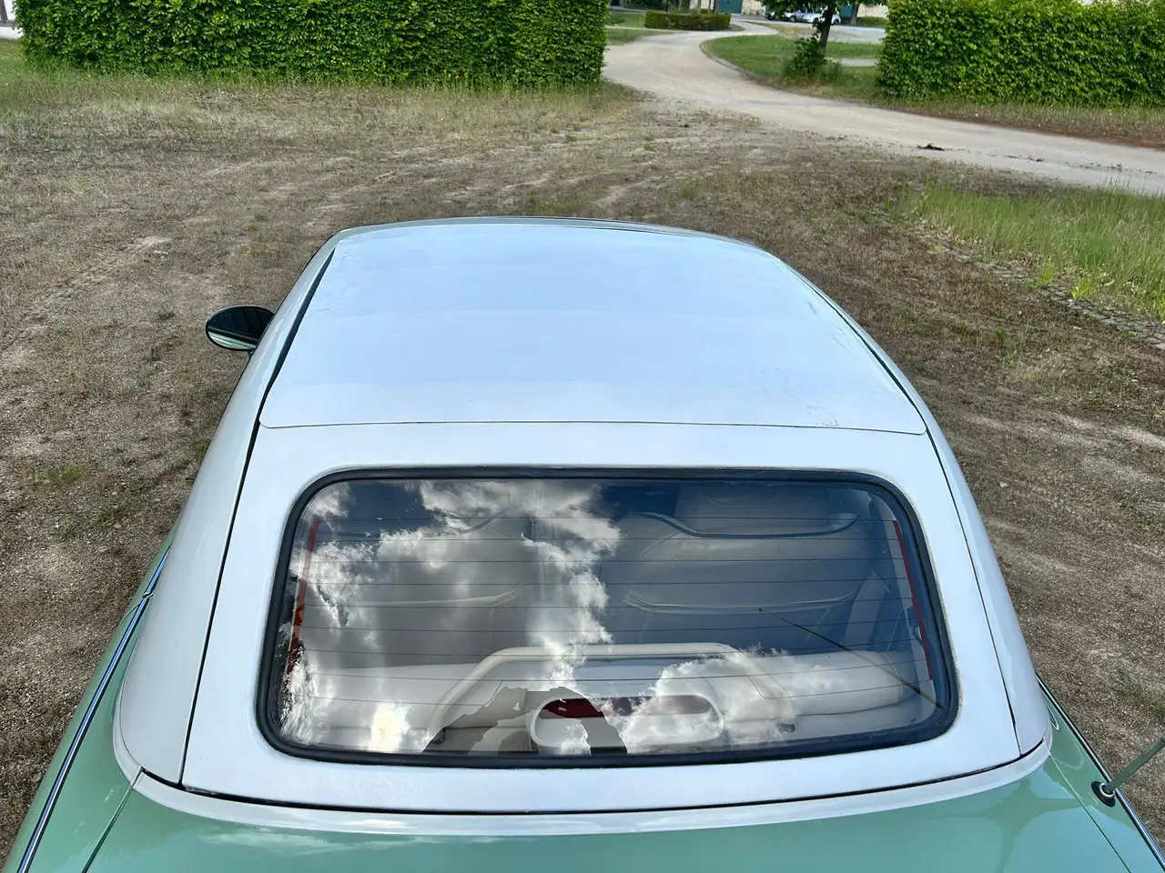 Nissan Figaro, foto 10