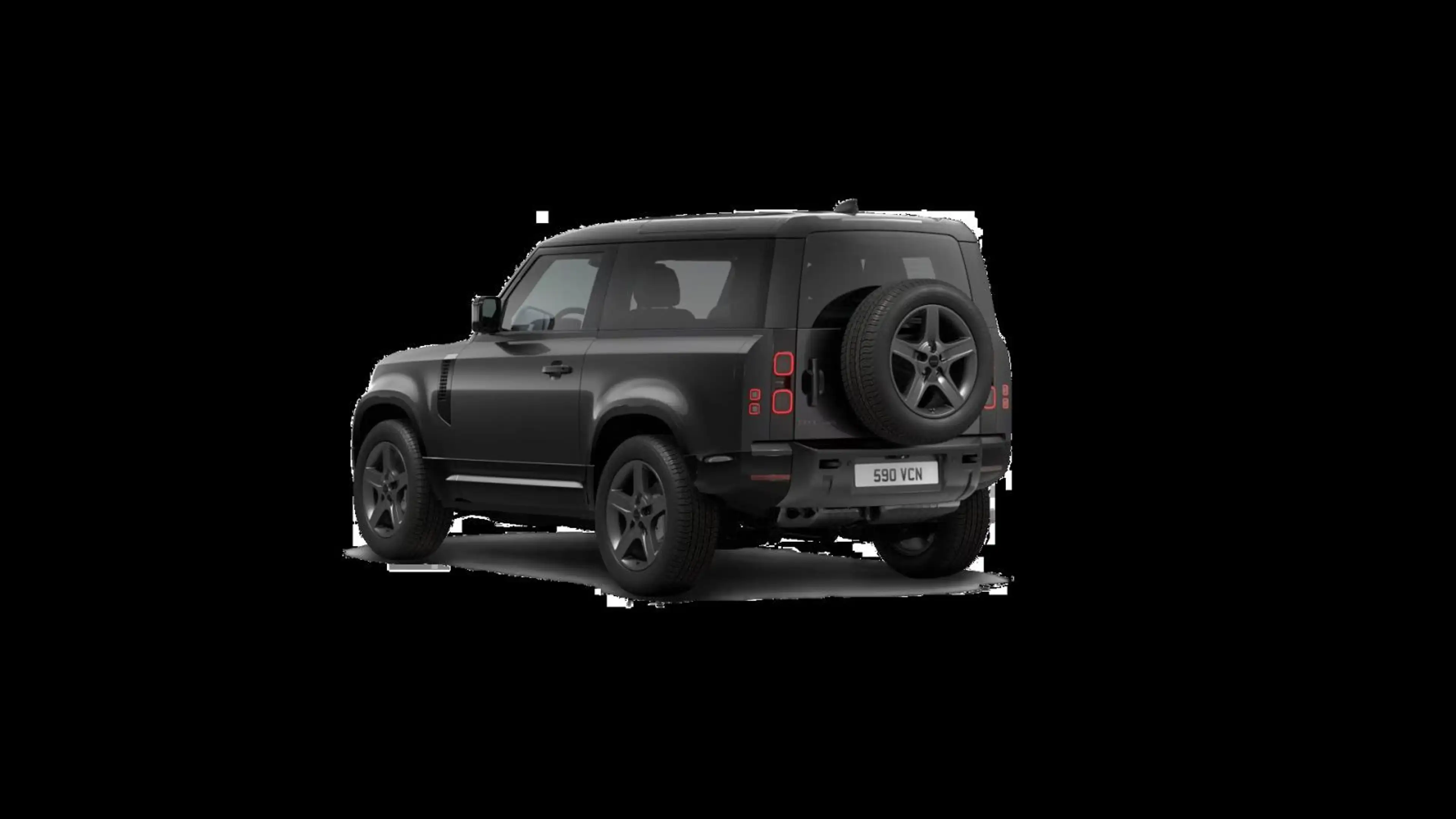 Land Rover Defender 110 D250 X-Dynamic SE — photo 4