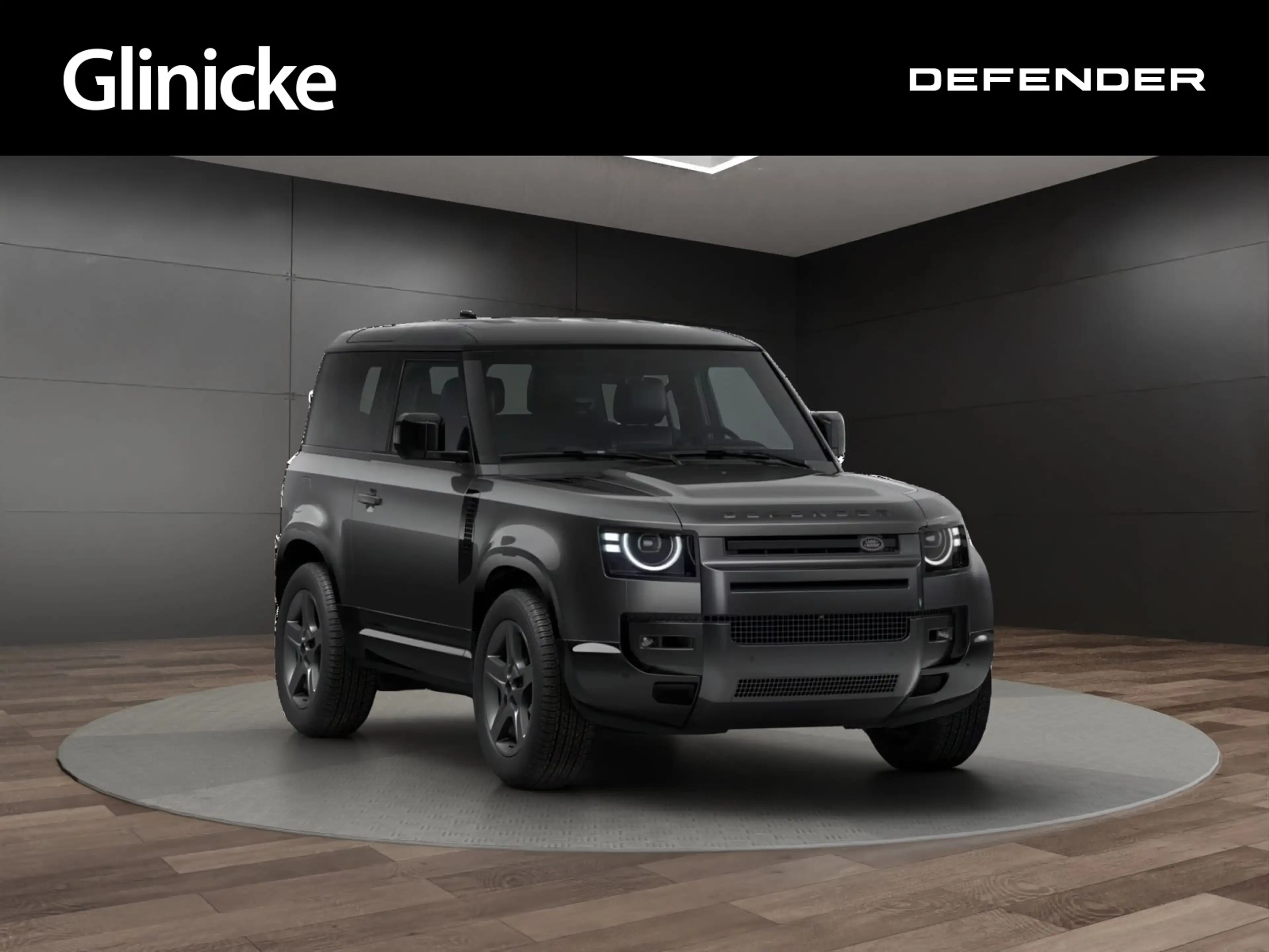 Land Rover Defender 110 D250 X-Dynamic SE