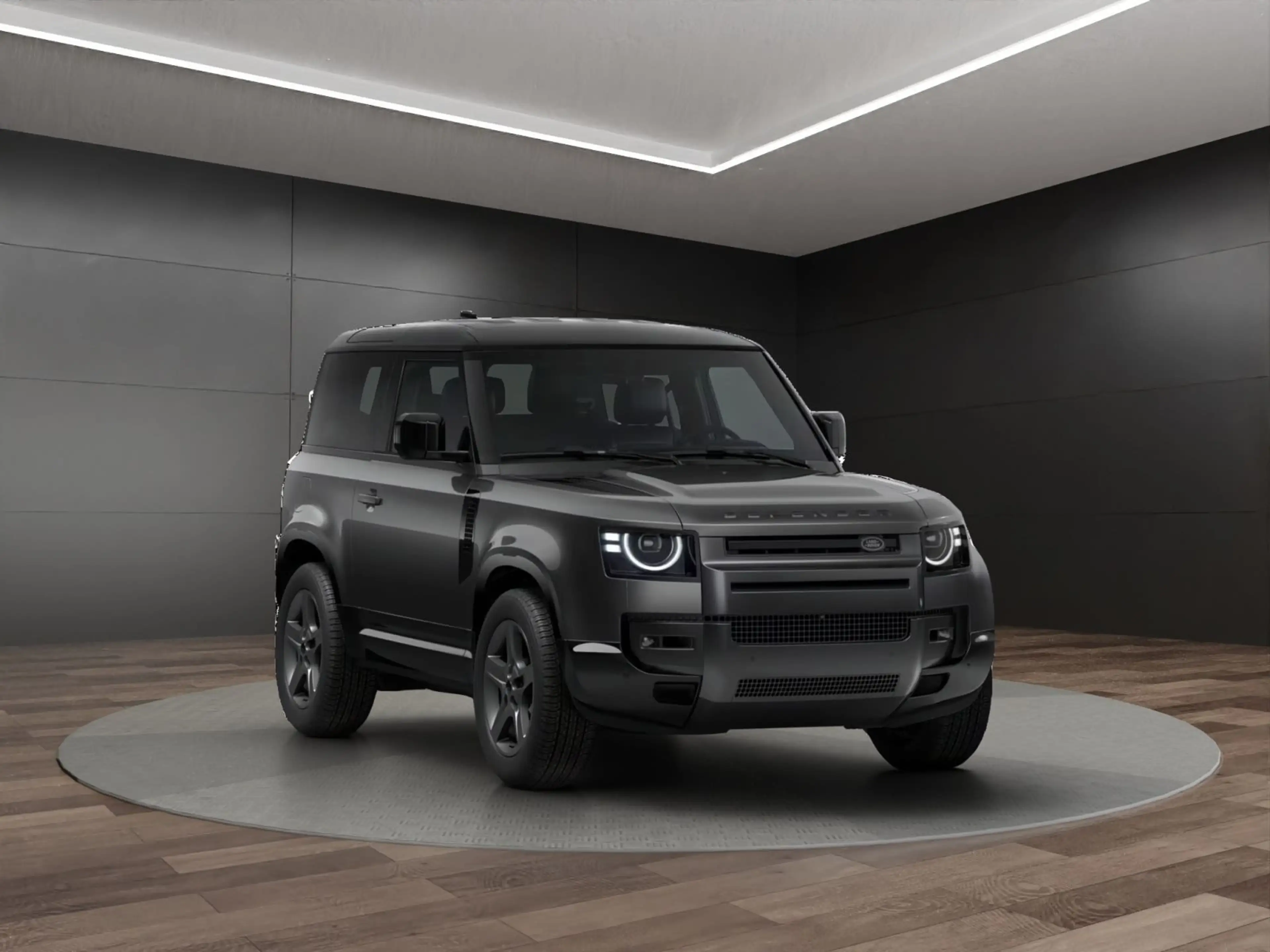 Land Rover Defender 110 D250 X-Dynamic SE — photo 3