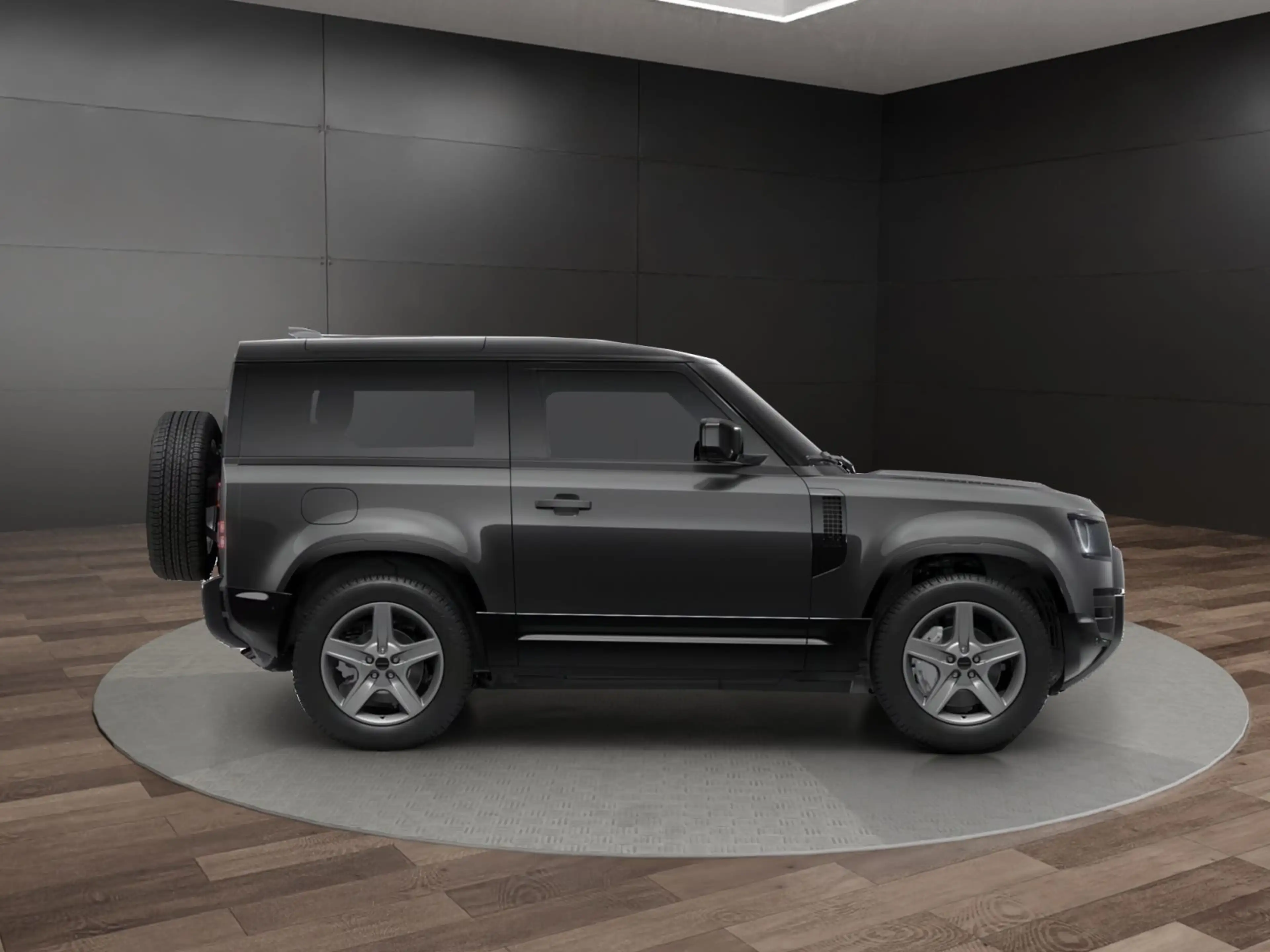 Land Rover Defender 110 D250 X-Dynamic SE — photo 2
