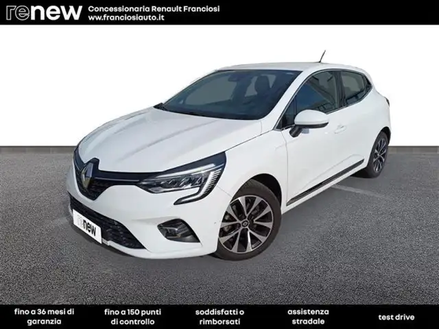 Renault Clio 5  1.3 TCE INTENS EDC