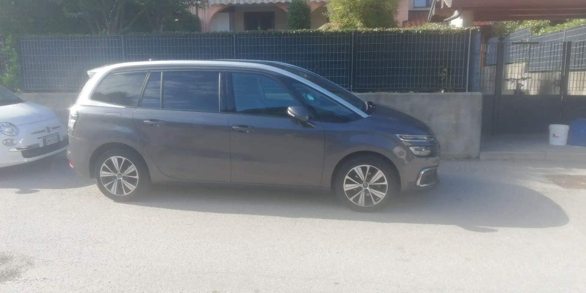 Citroen C4 SpaceTourer 1.5 bluehdi Live s&s 130cv - 2