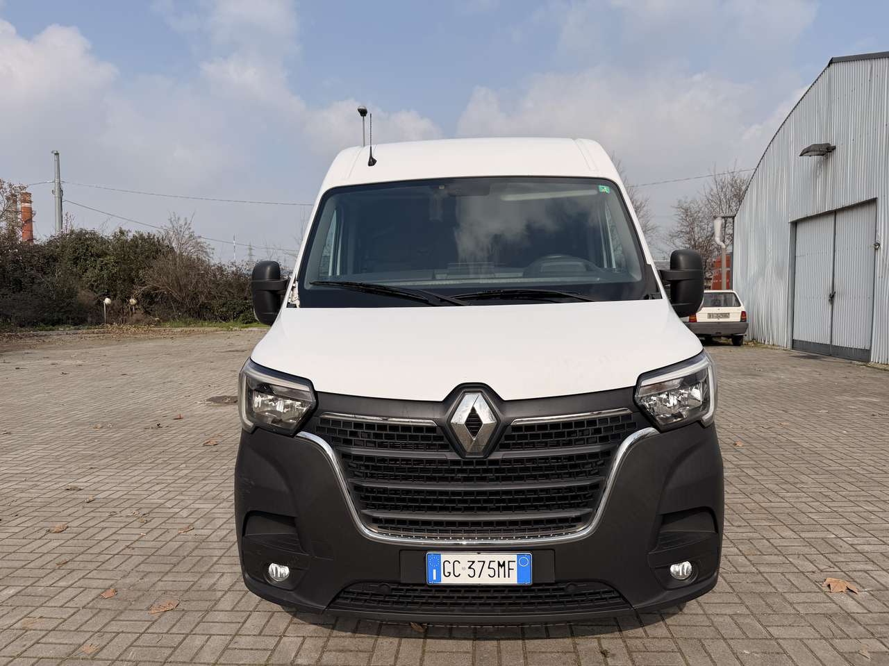 Renault Master ENERGY dCi 150 L2H2 VA Basis