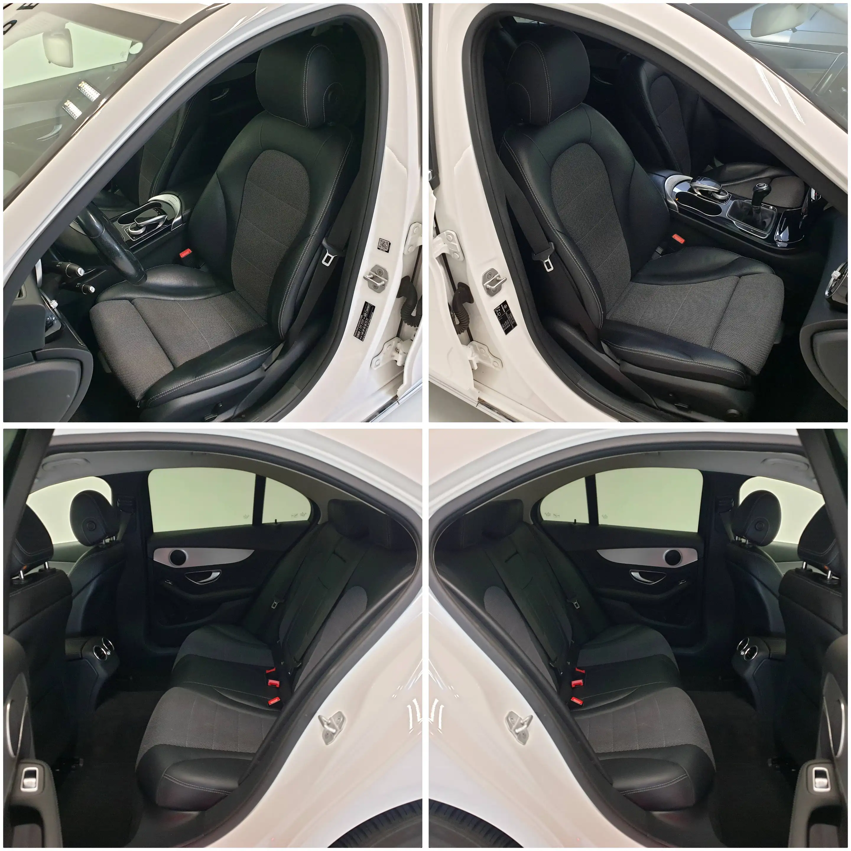 Mercedes-Benz C 180 C 180 Avantgarde Scheckheft Navi LED Tempomat — photo 11
