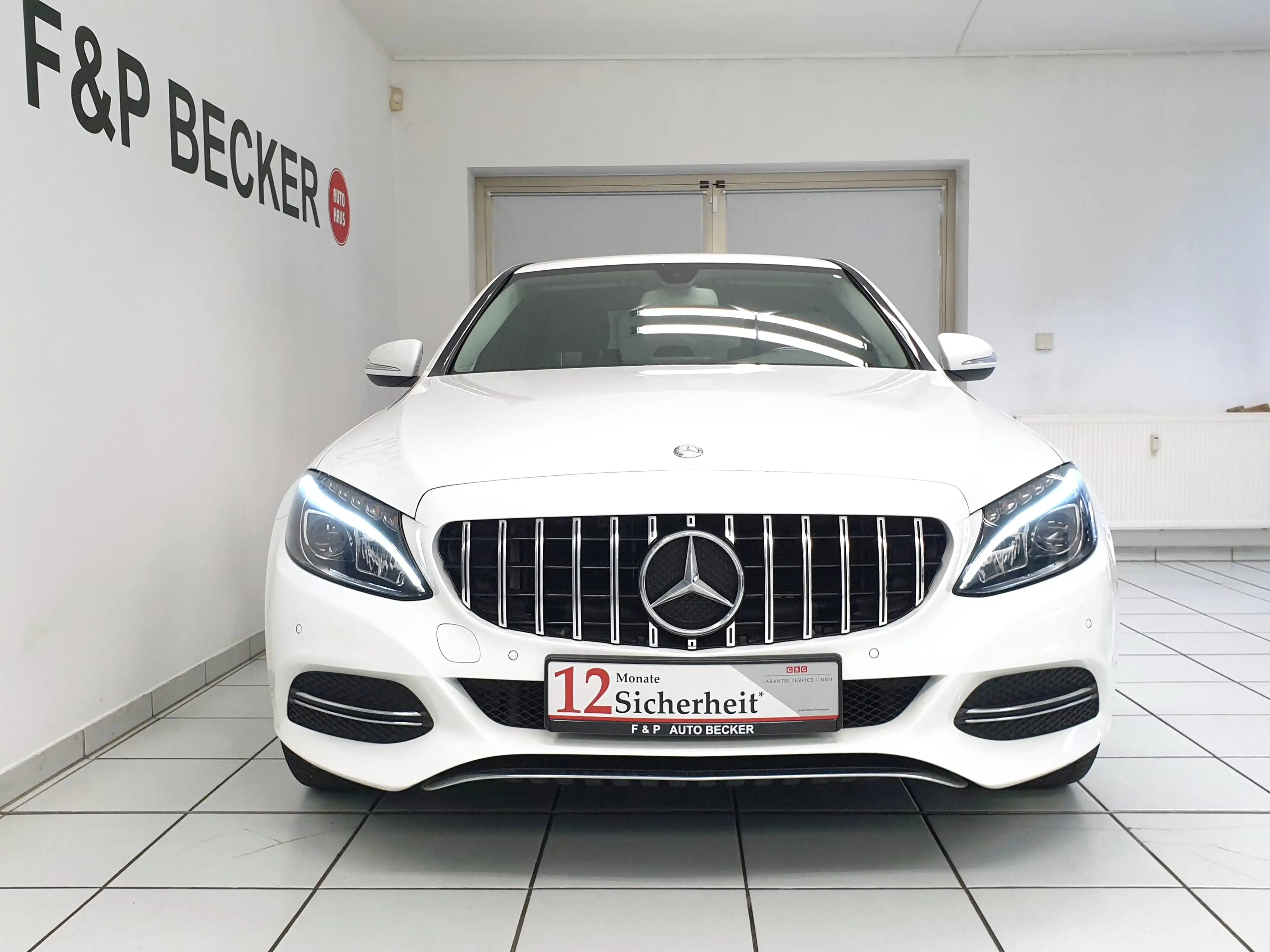Mercedes-Benz C 180 C 180 Avantgarde Scheckheft Navi LED Tempomat — photo 3