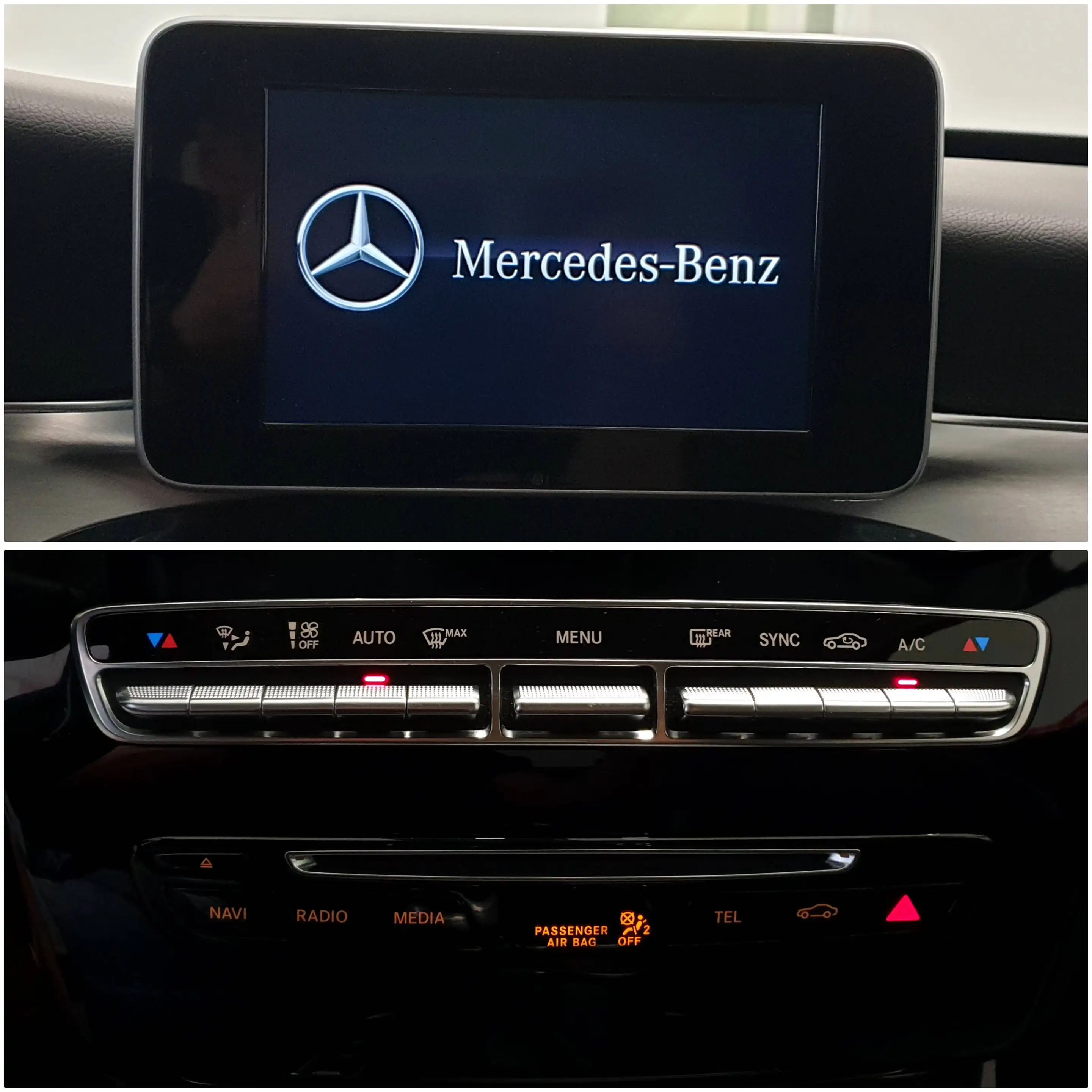 Mercedes-Benz C 180 C 180 Avantgarde Scheckheft Navi LED Tempomat — photo 14