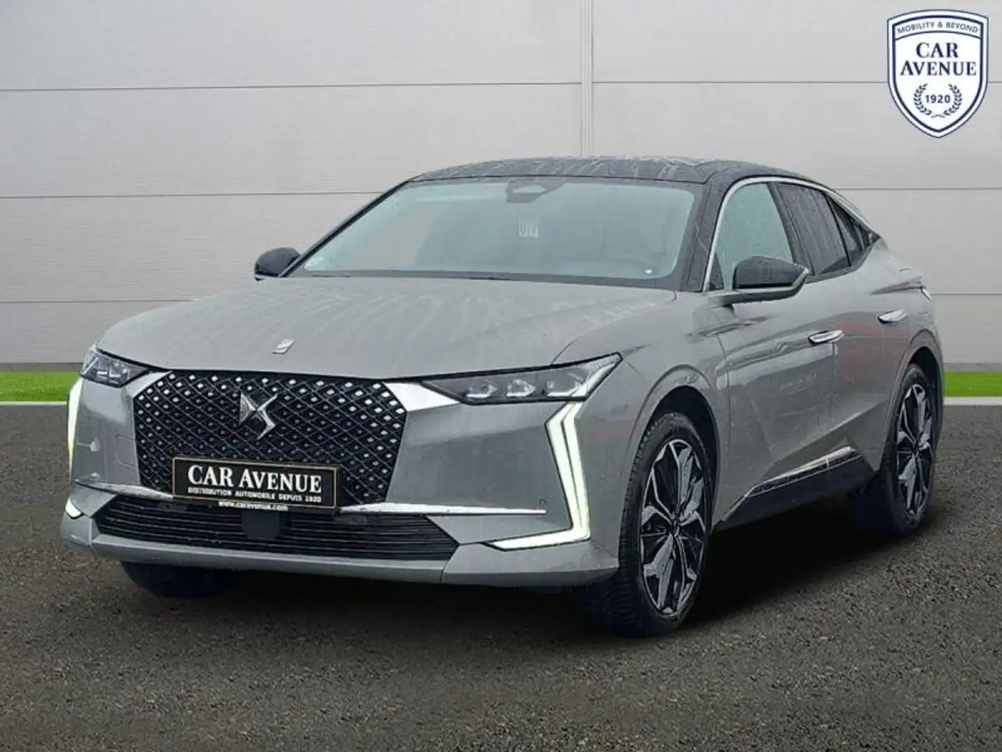 DS Automobiles DS 4 E-TENSE 225ch Rivoli Gris - 1