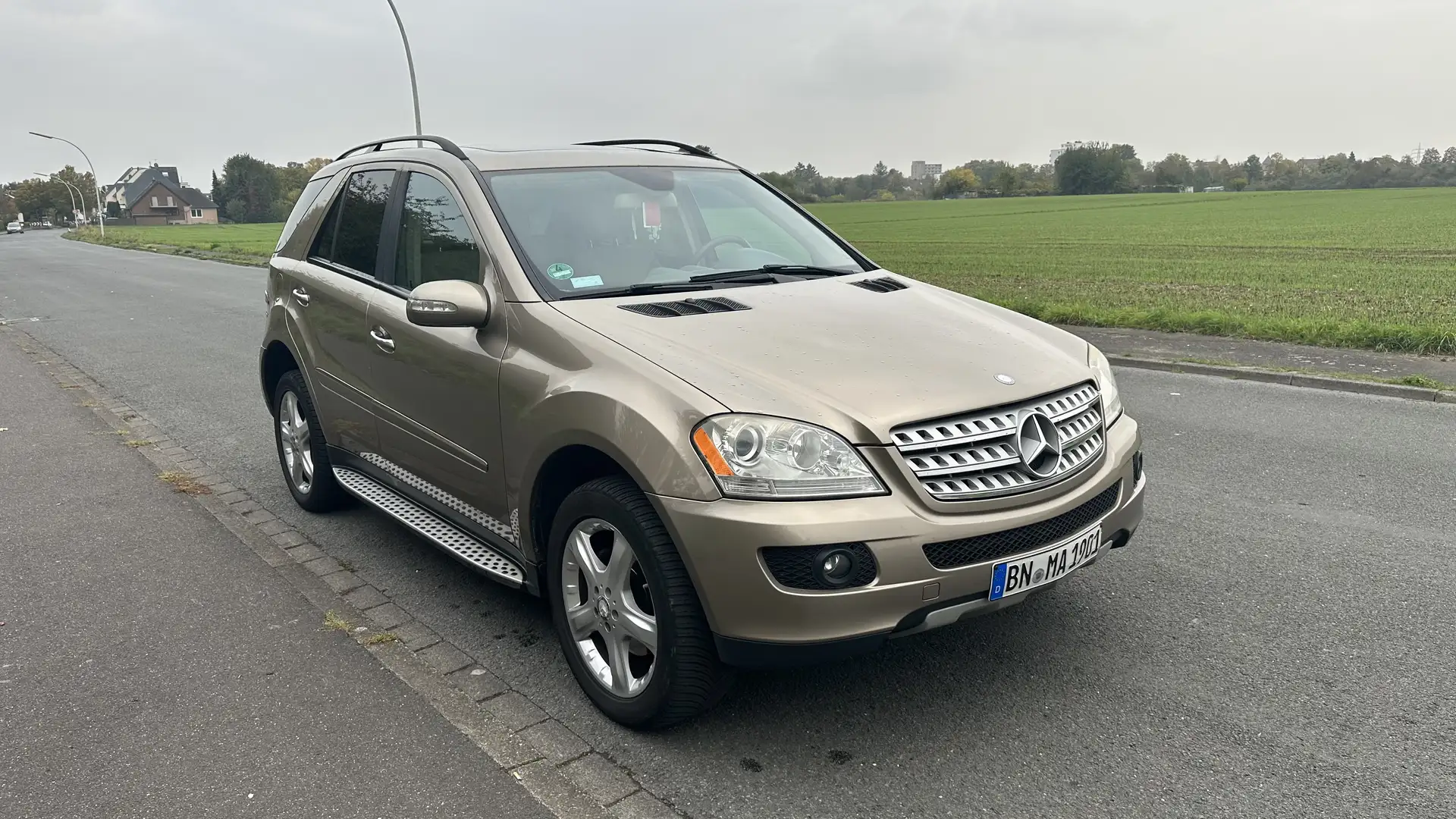 Mercedes-Benz ML 320 CDI 4Matic 7G-TRONIC DPF - 1
