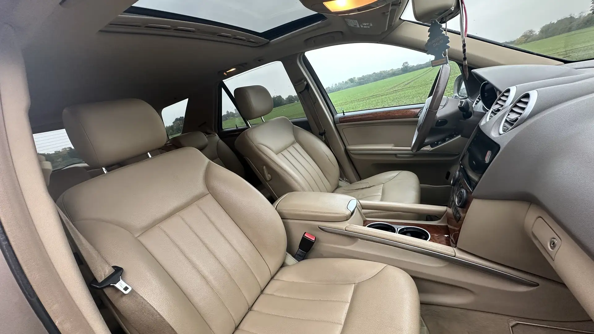 Mercedes-Benz ML 320 CDI 4Matic 7G-TRONIC DPF - 2