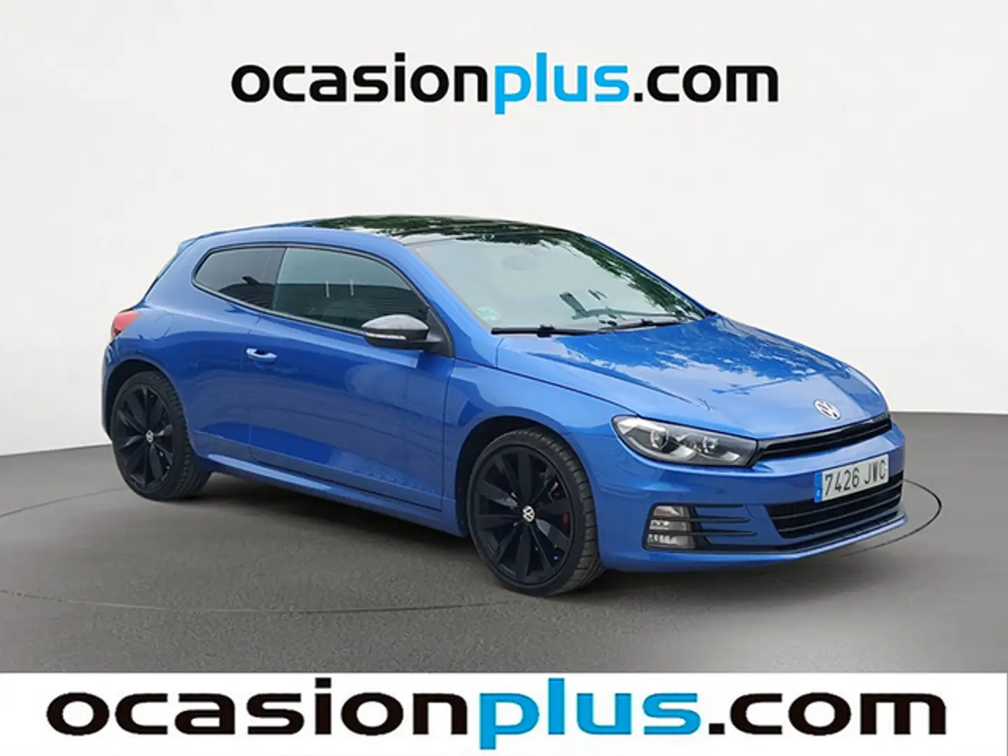 Volkswagen Scirocco 2.0 TSI BMT R-Line 132kW Blu/Azzurro - 2