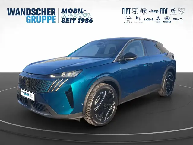 Peugeot e-3008 Allure Business Allwetter+360°+520Km+SHZ