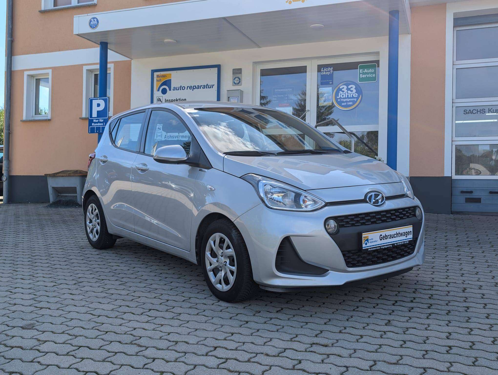 Hyundai i10