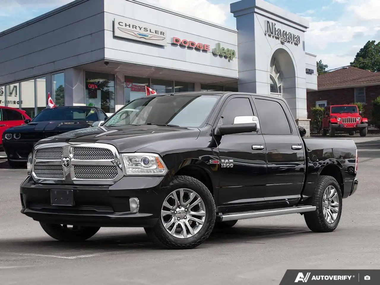 2014 RAM 1500