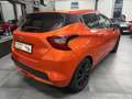 Nissan Micra Tekna Orange - thumbnail 7