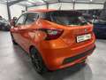 Nissan Micra Tekna Orange - thumbnail 5