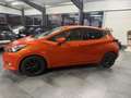 Nissan Micra Tekna Orange - thumbnail 4