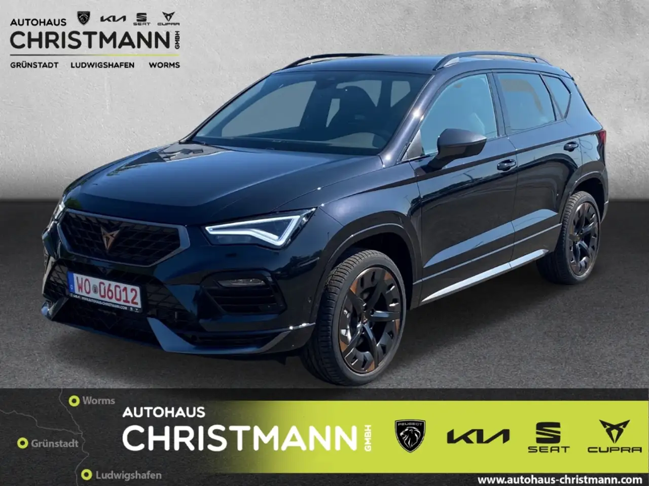 CUPRA Ateca