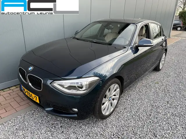 BMW 116 1-serie 116i 136pk Upgrade Edition Sportline 5-drs
