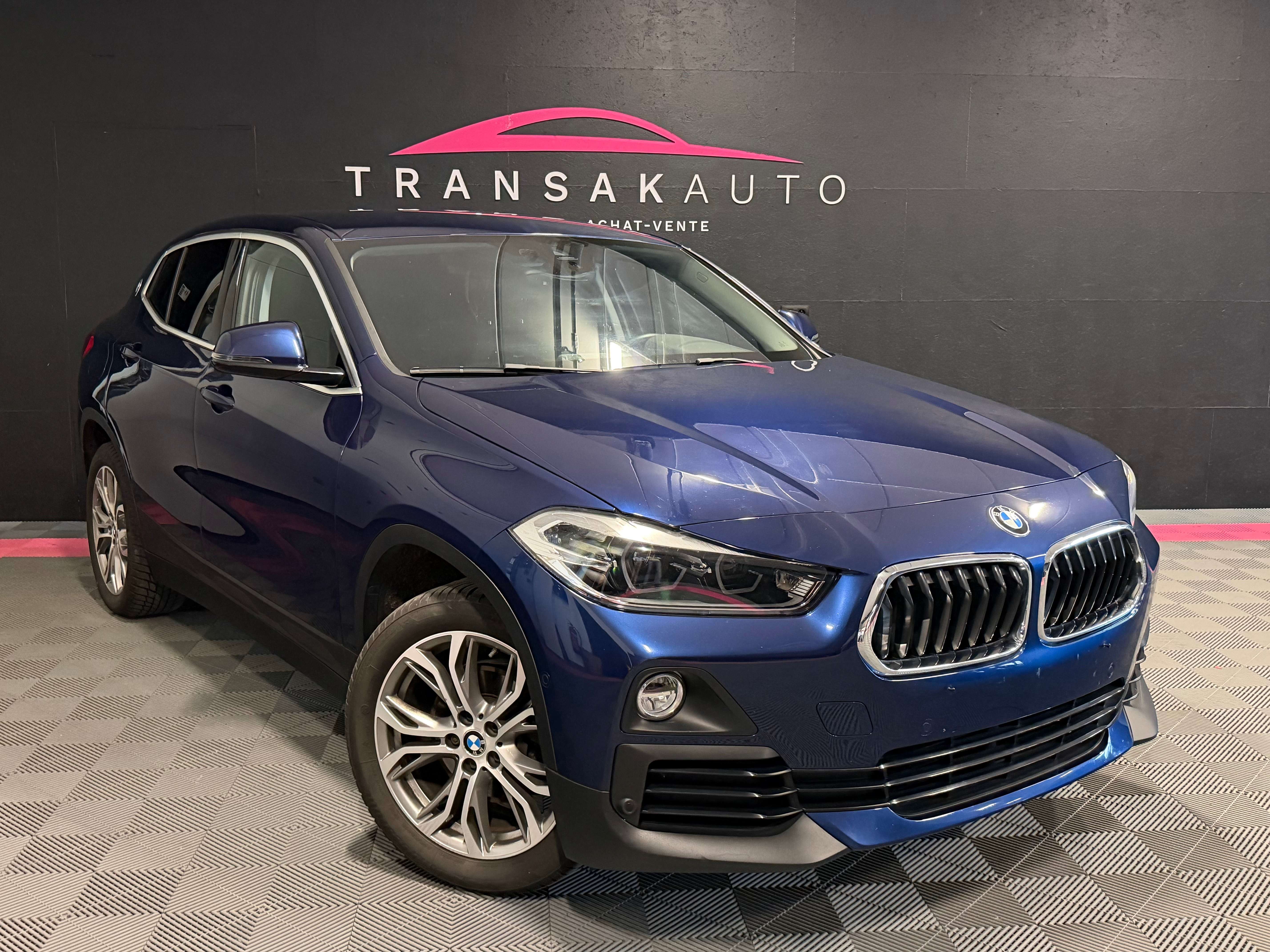 BMW X2
