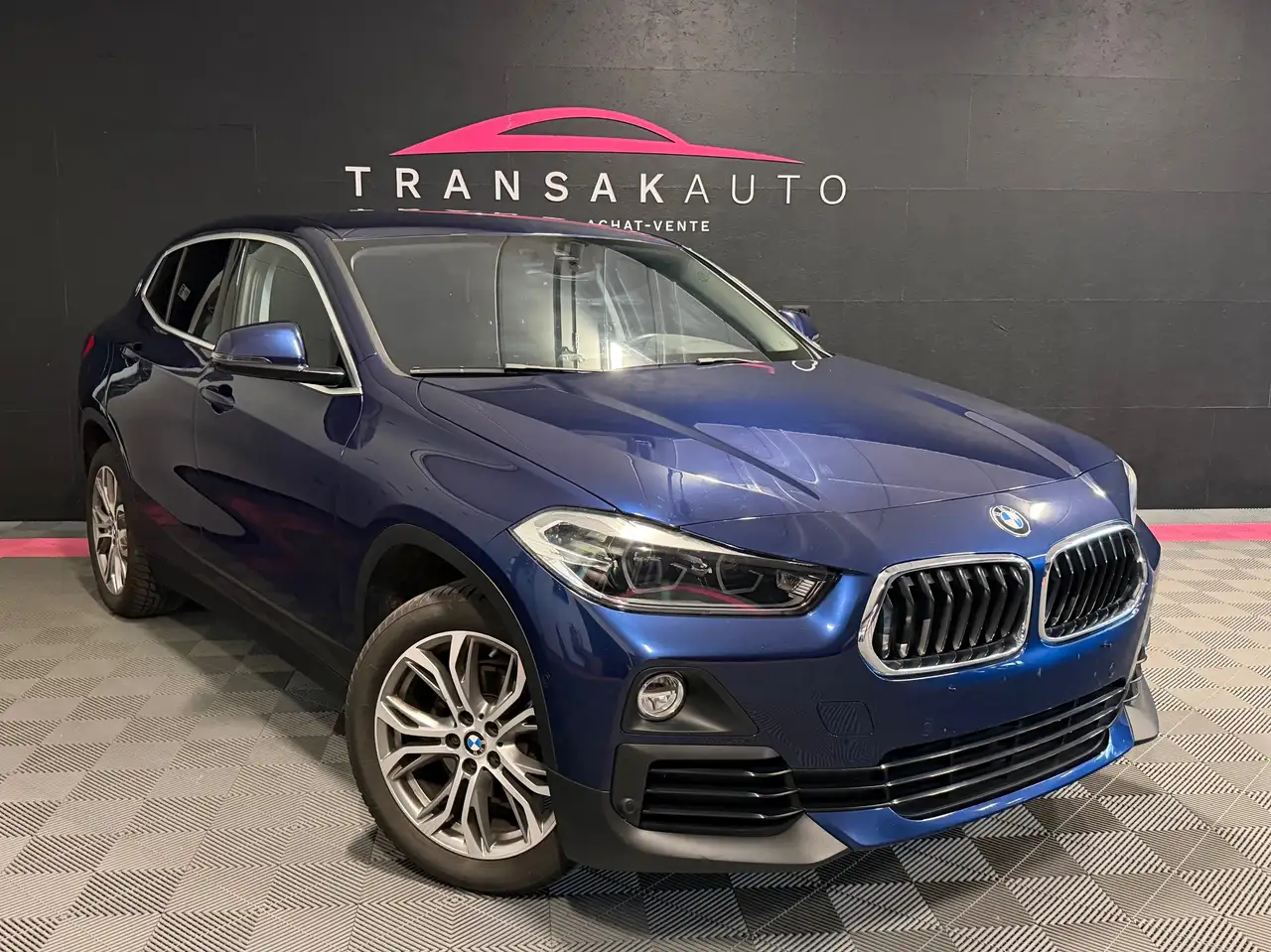 BMW X2