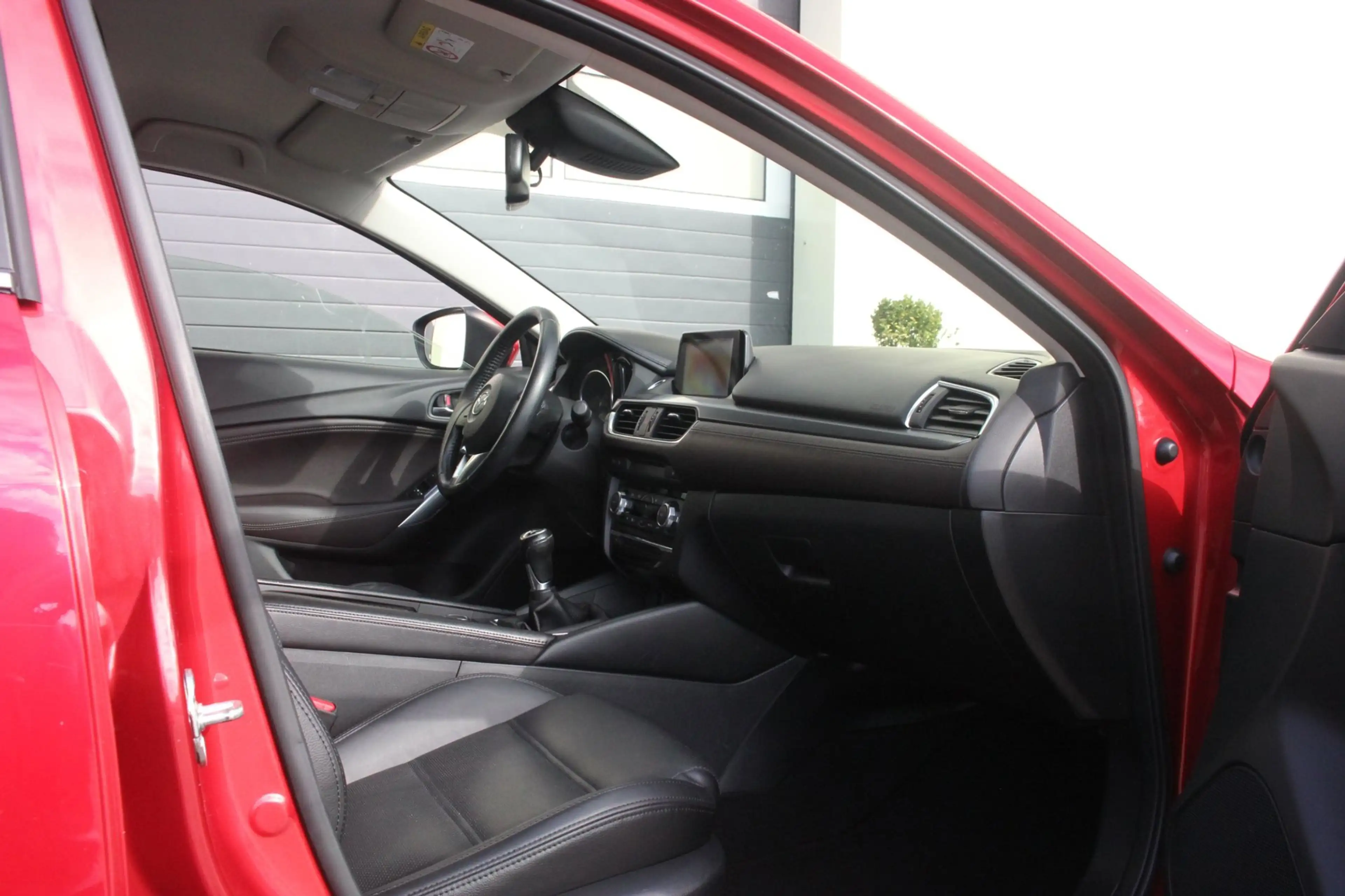Mazda 6 Sportbreak 2.0 SkyActiv-G 165 Skylease GT | Leer | — photo 3