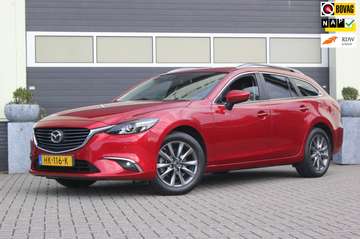 Sportbreak 2.0 SkyActiv-G 165 Skylease GT | Leer |