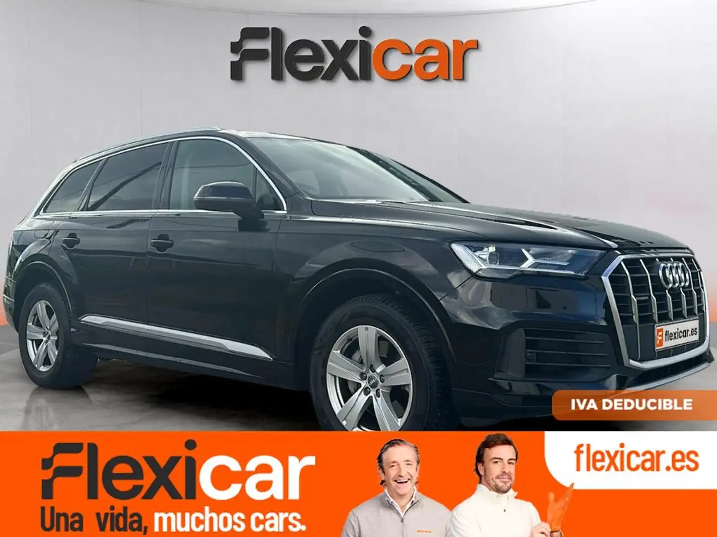 Audi Q7 50 TDI 210kW (286CV) quattro tiptronic Amarillo - 1