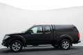 Nissan Navara 2.5 dCi SE King Cab Climate, Camera, Cruise, Bluet Zwart - thumbnail 16