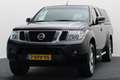 Nissan Navara 2.5 dCi SE King Cab Climate, Camera, Cruise, Bluet Zwart - thumbnail 22