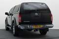 Nissan Navara 2.5 dCi SE King Cab Climate, Camera, Cruise, Bluet Zwart - thumbnail 17