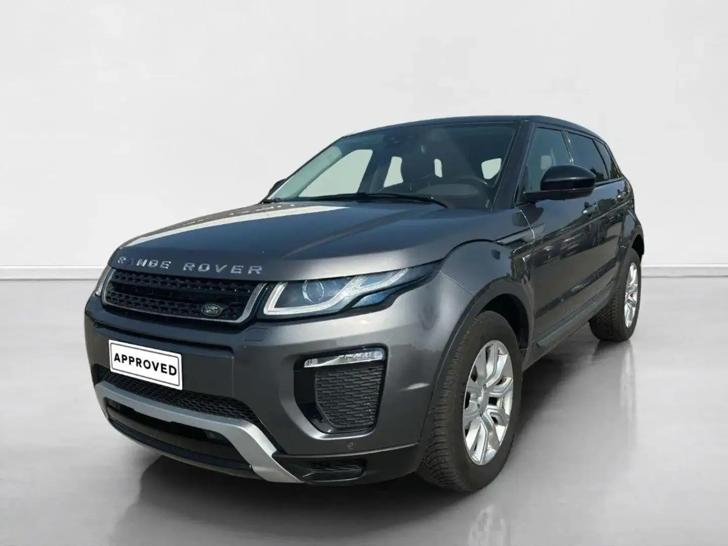 Land Rover Range Rover Evoque 2.0 TD4 150 CV 5p. SE Dynamic N1 Grigio - 1
