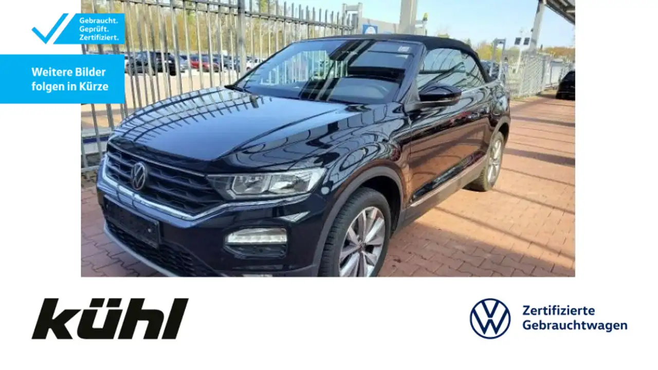 Volkswagen T-Roc 1.5 TSI DSG Style Navi/PDC/DAB+/