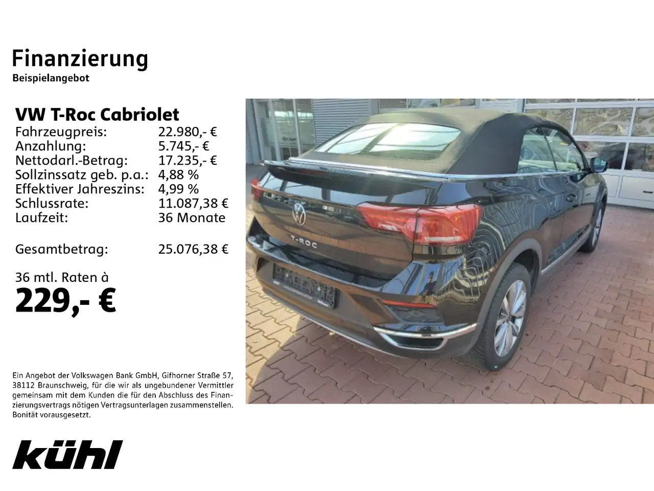 Volkswagen T-Roc 1.5 TSI DSG Style Navi/PDC/DAB+/ 2