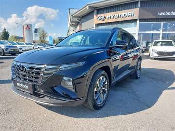 Tucson NX4 Trend Line 1,6 T-GDi 2WD 48V DCT t1bt1
