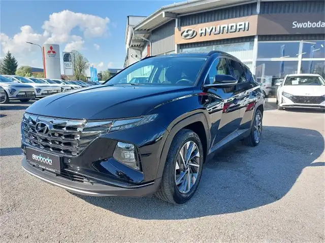 Hyundai TUCSON Tucson NX4 Trend Line 1,6 T-GDi 2WD 48V DCT t1bt1